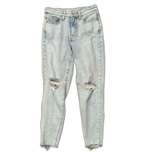 Old Navy High Rise O.G. Straight Jeans Size 4